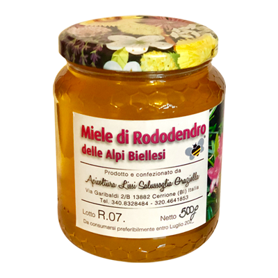 Miele di Rododendro