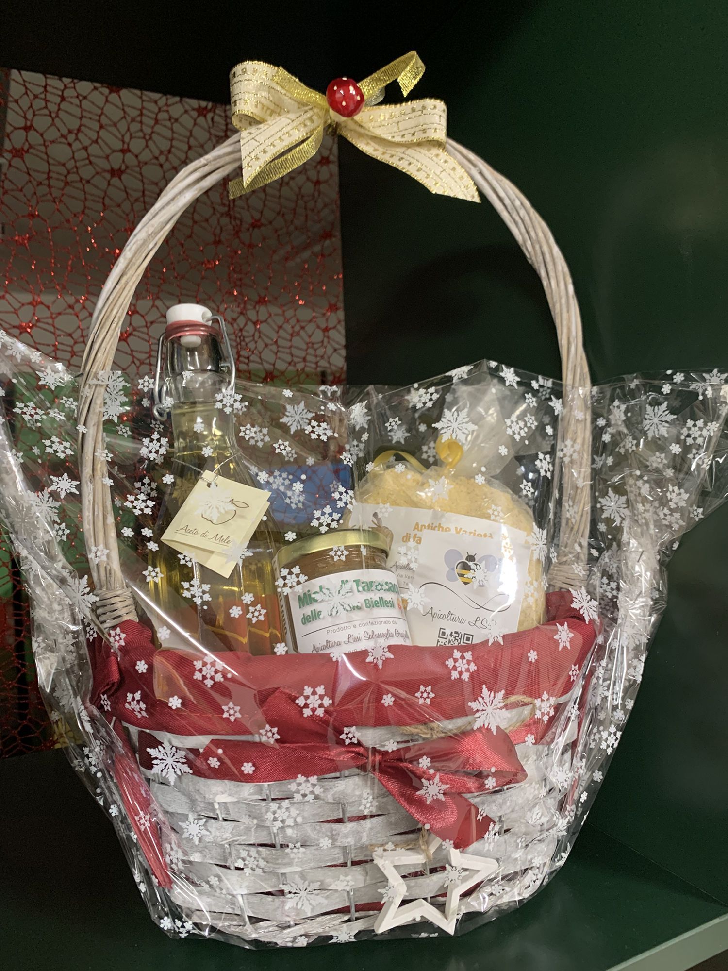 Confezione regalo miele 7