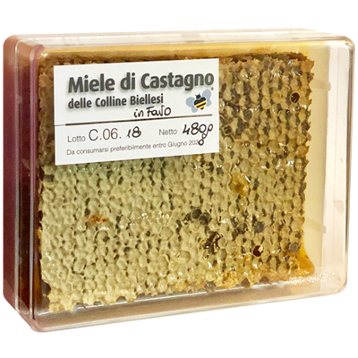 Miele in Favo