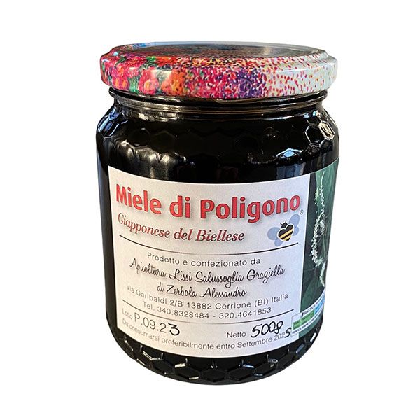 Miele di Poligono del Giappone